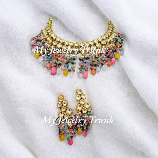 Kundan Necklace