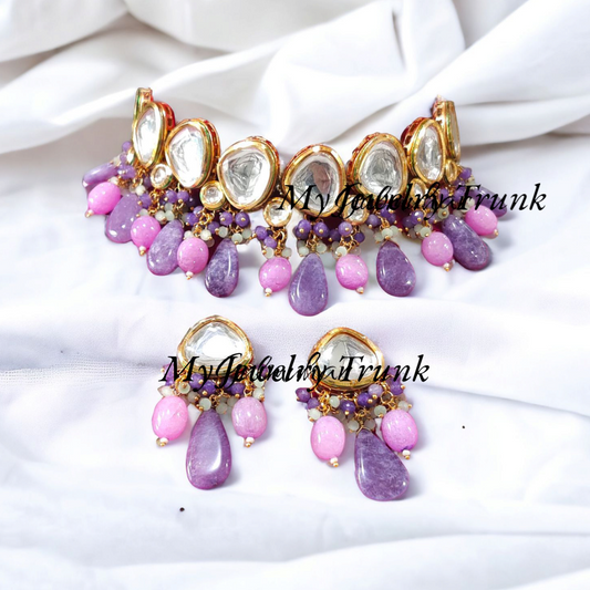 Kundan Choker