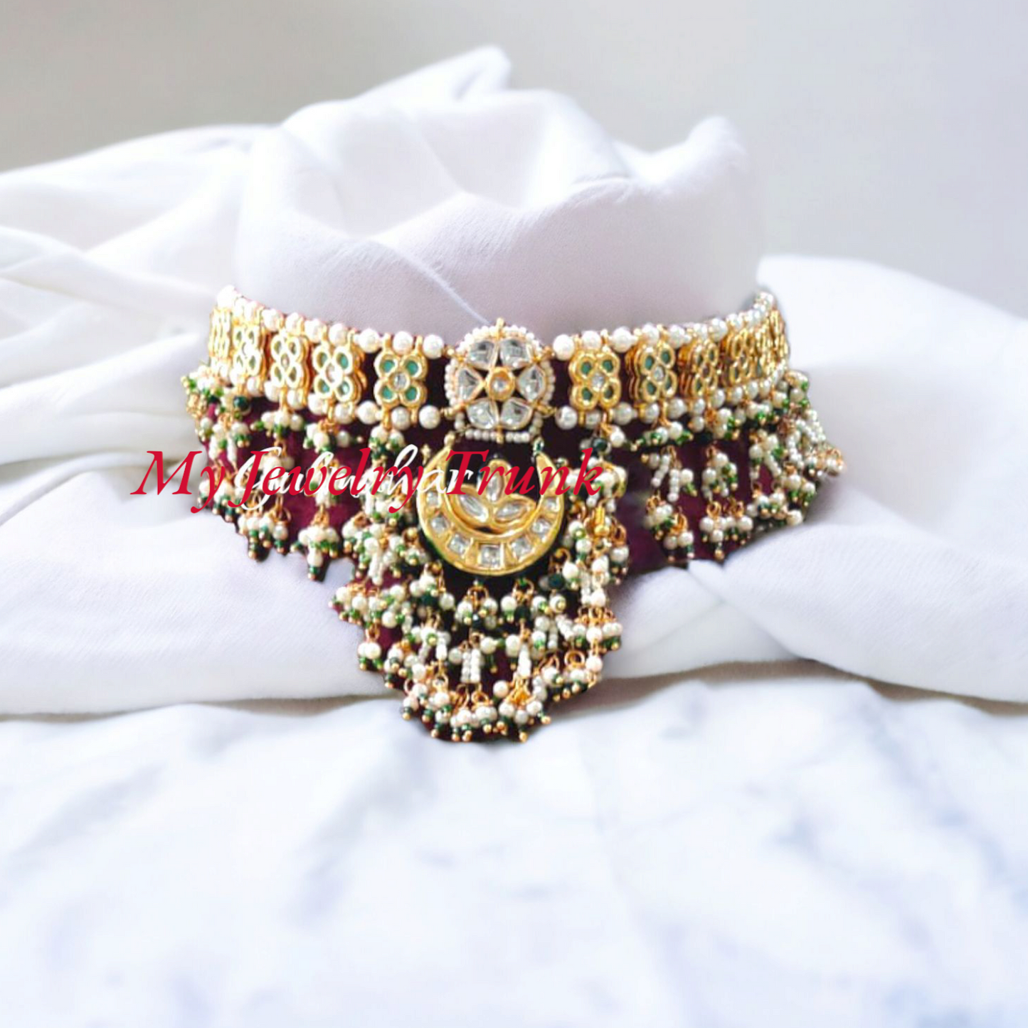 Kundan Choker