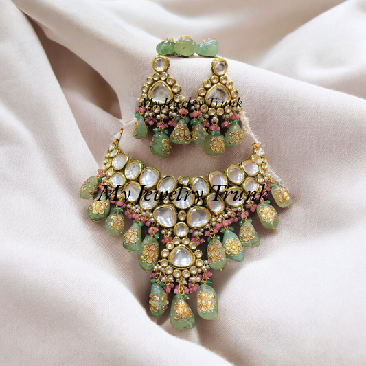 Kundan Necklace