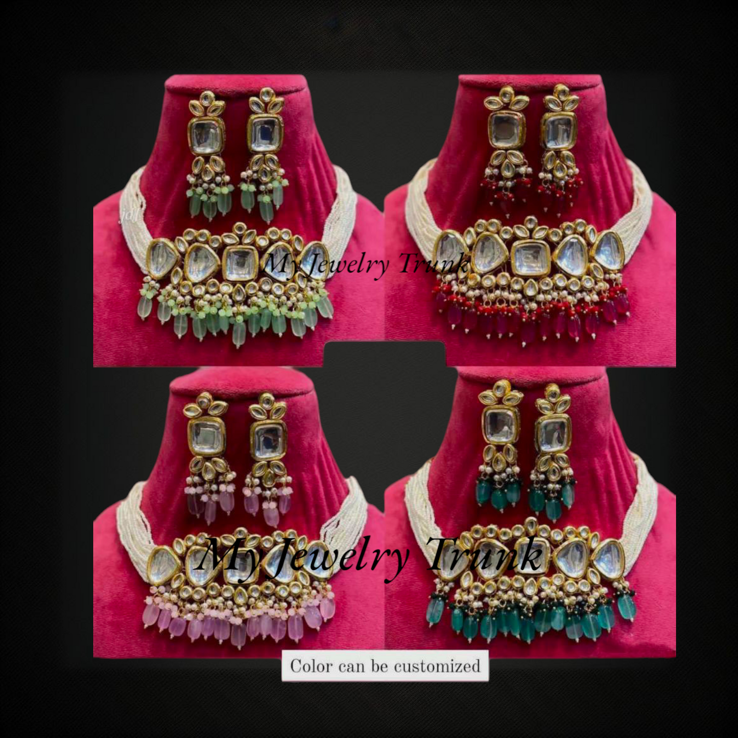 Kundan Choker