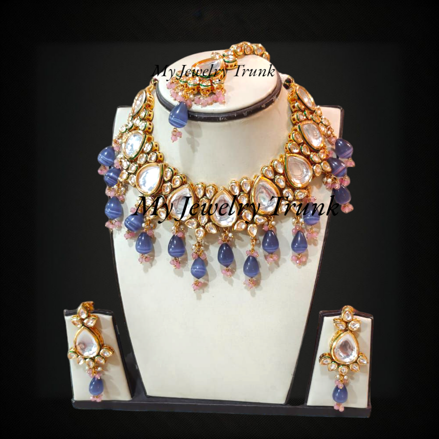 Kundan Necklace