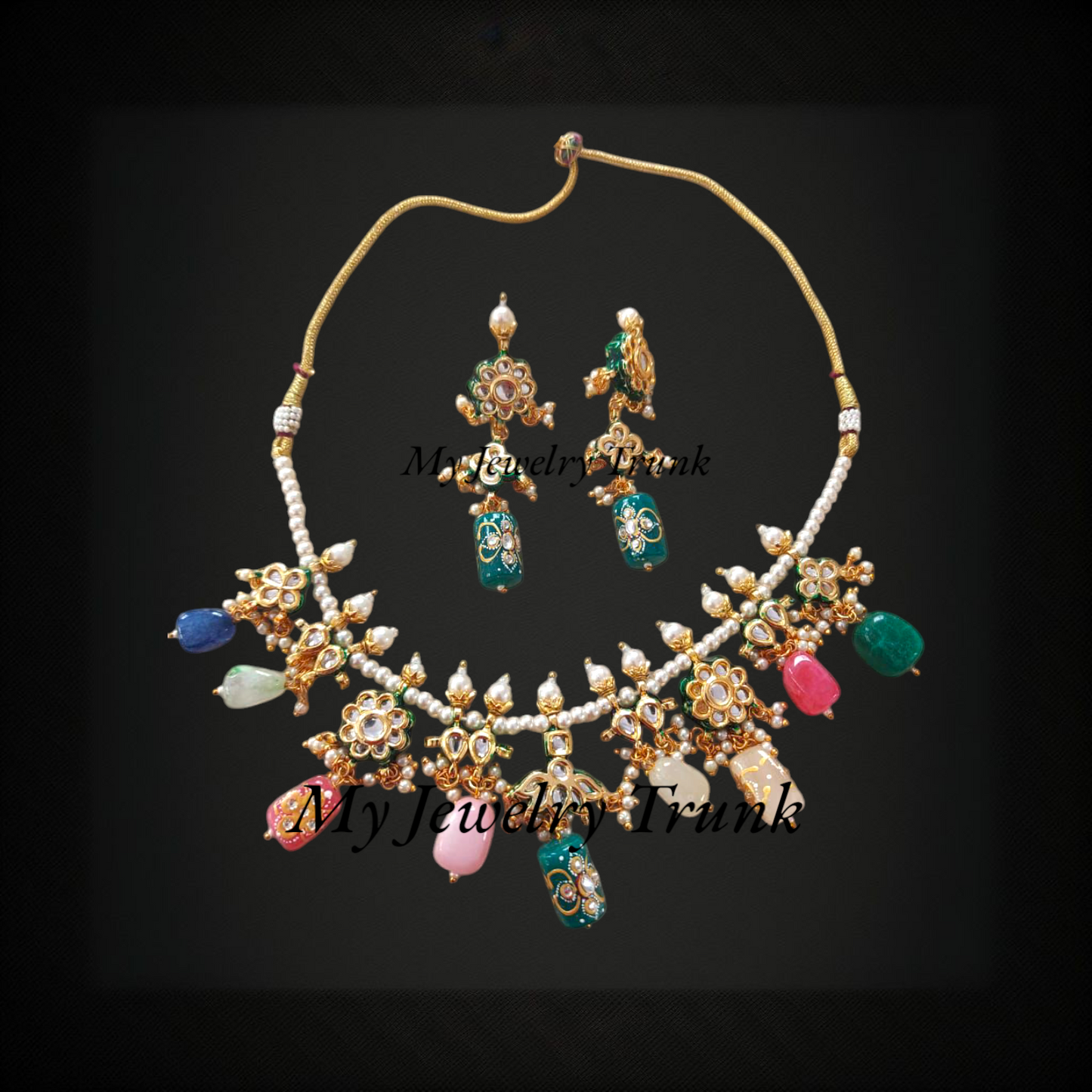 Kundan Necklace