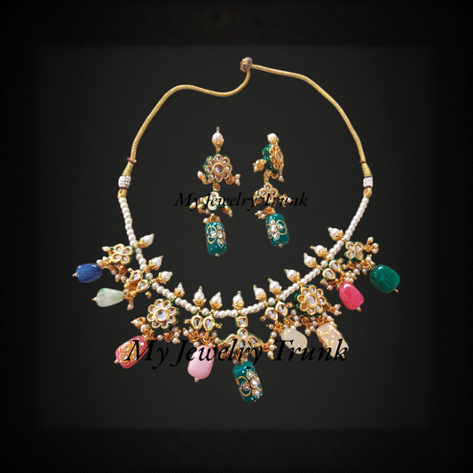 Kundan Necklace
