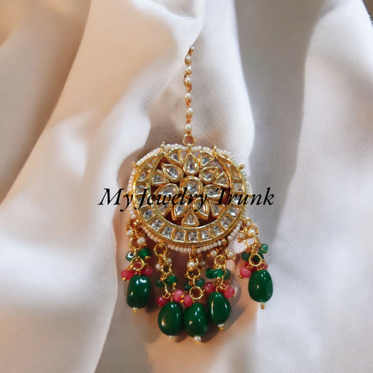 Kundan Tika