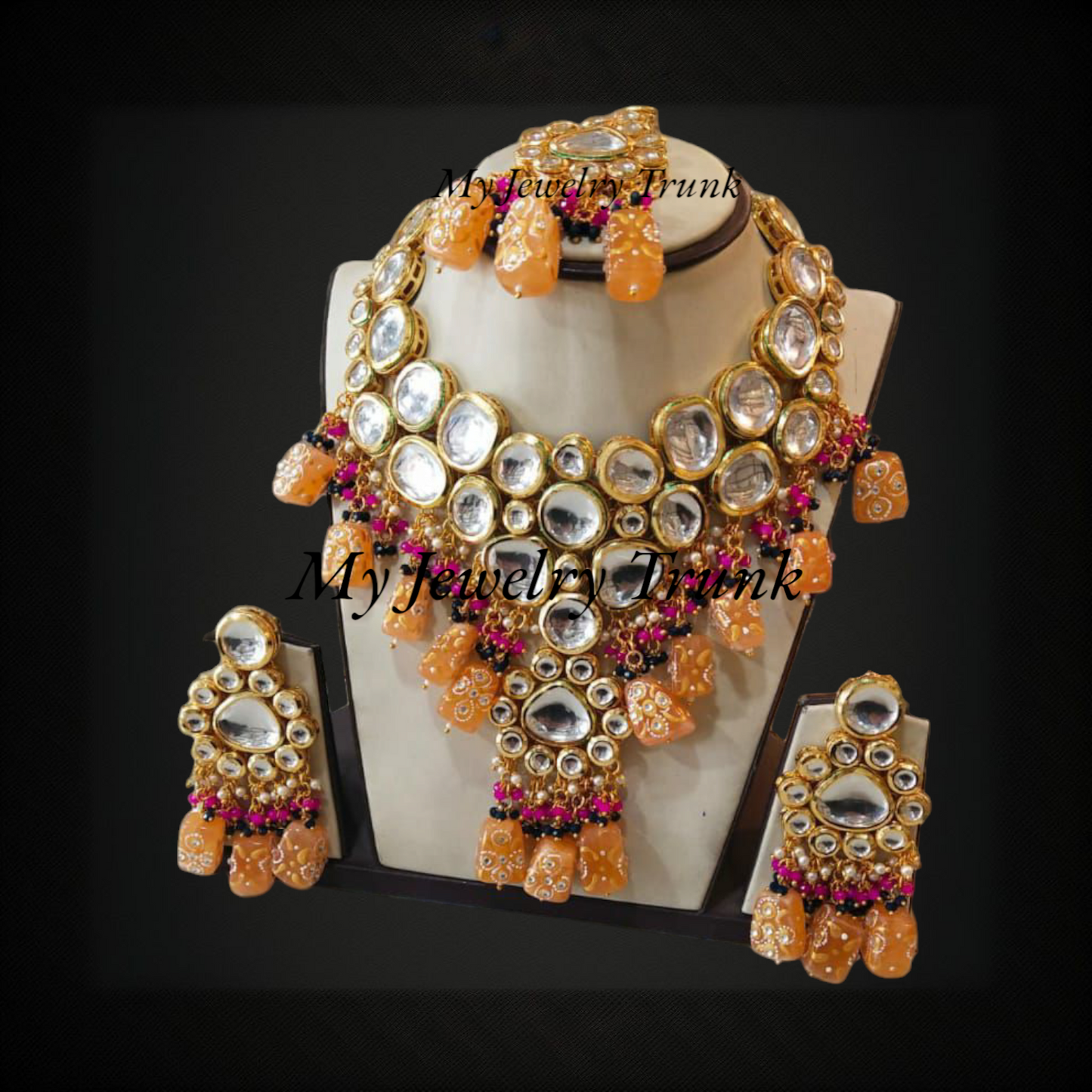 Kundan Necklace