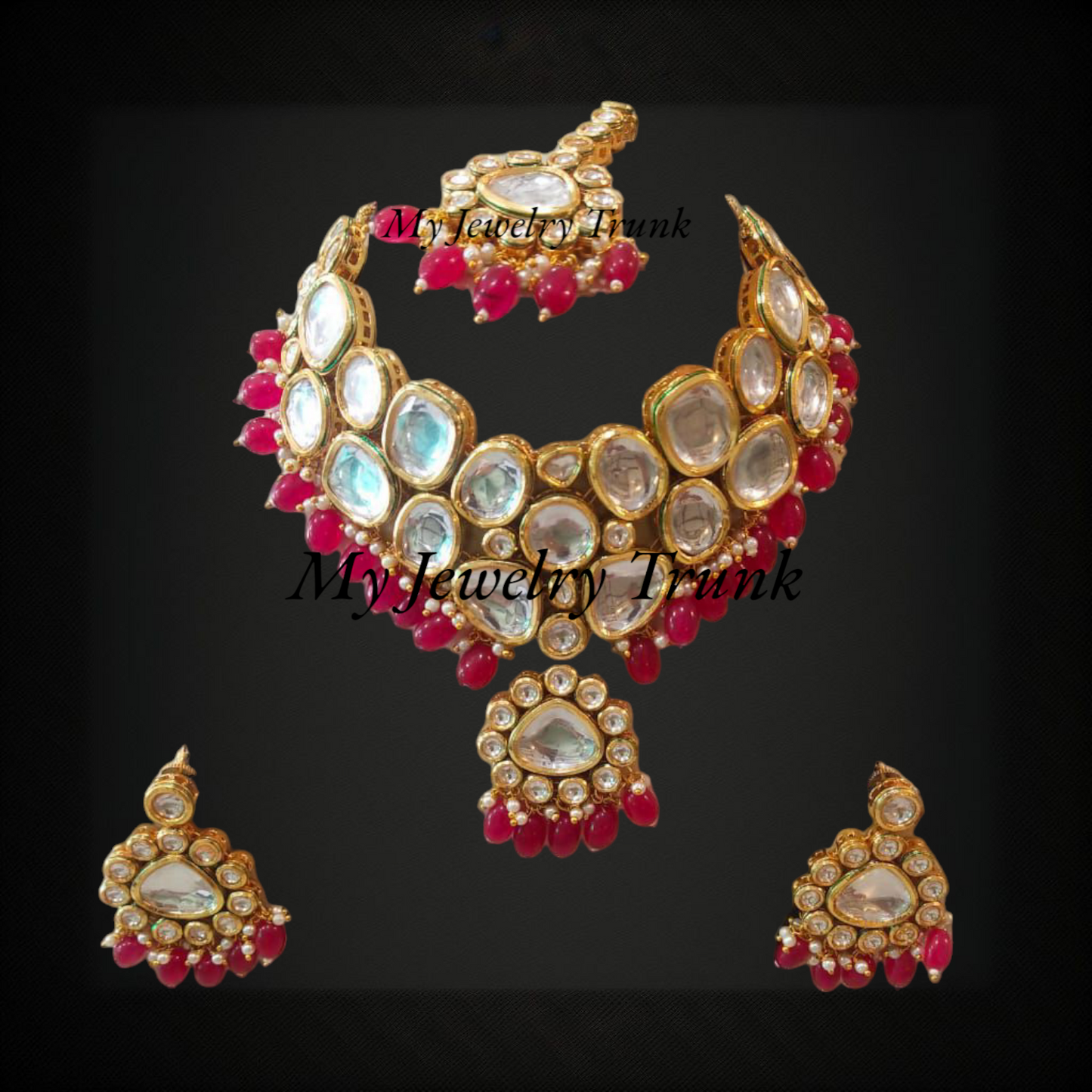 Kundan Necklace