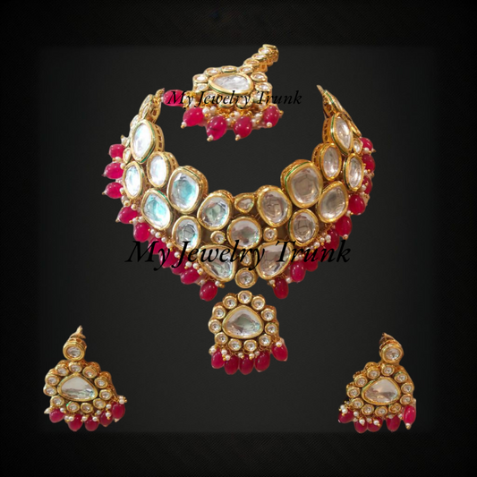 Kundan Necklace