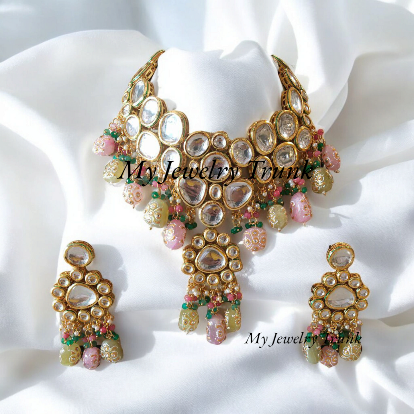 Kundan Necklace