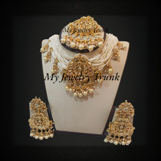 Kundan Choker