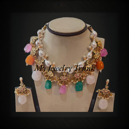 Kundan Necklace