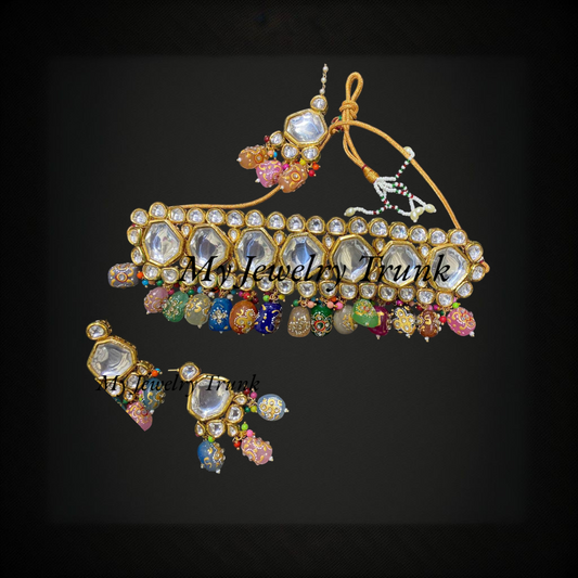 Kundan Choker