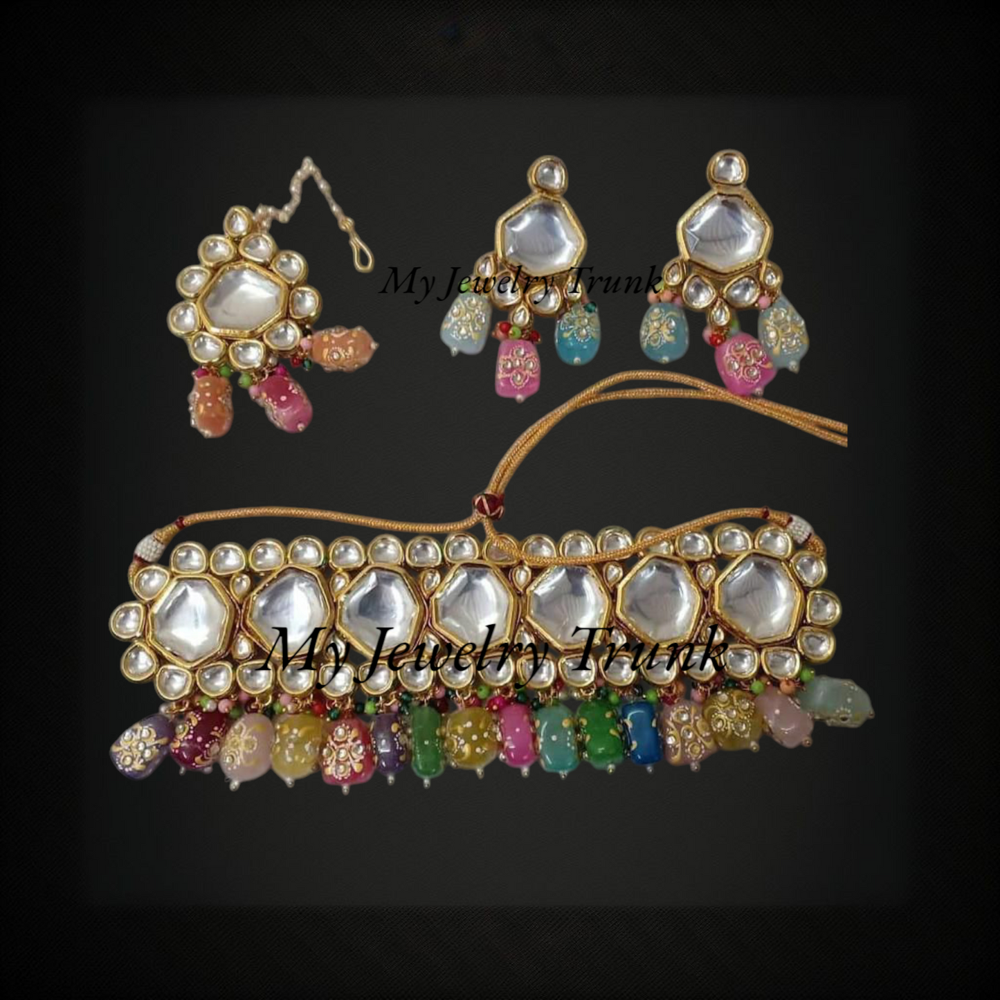 Kundan Choker
