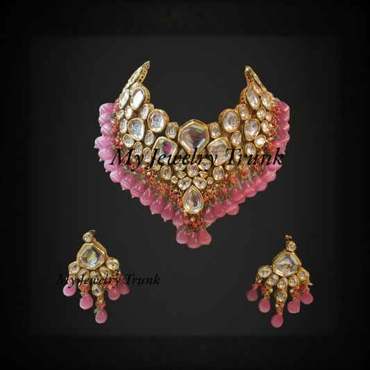 Kundan Necklace