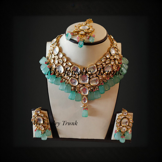 Kundan Necklace