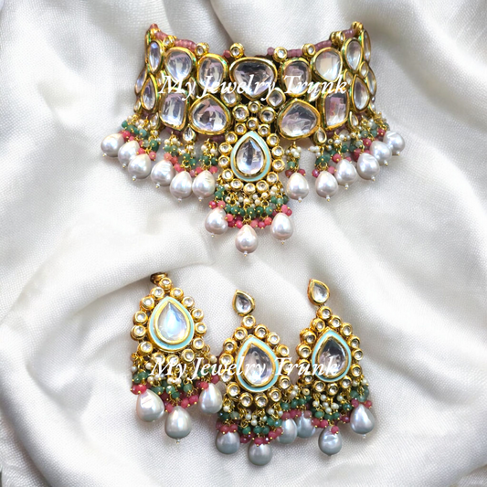 Kundan Choker