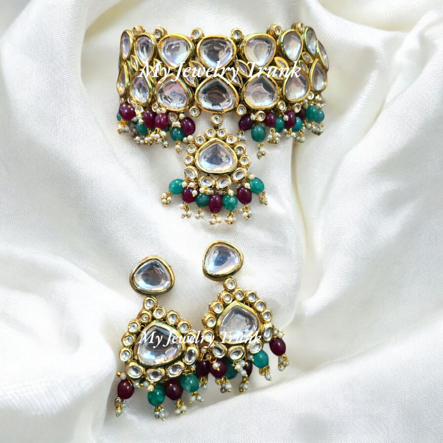 Kundan Choker