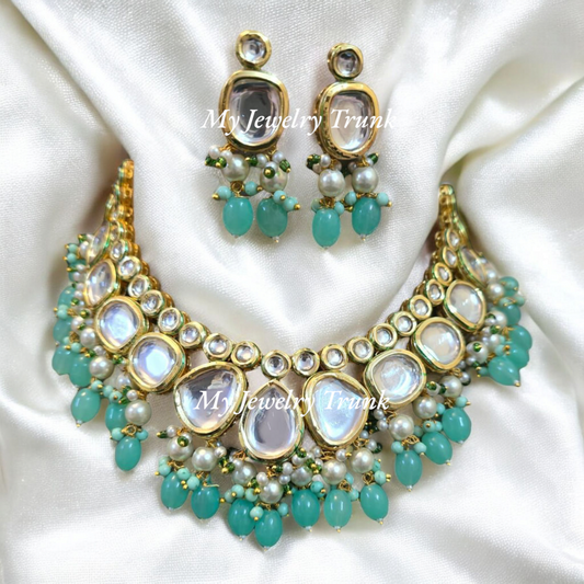 Kundan Necklace