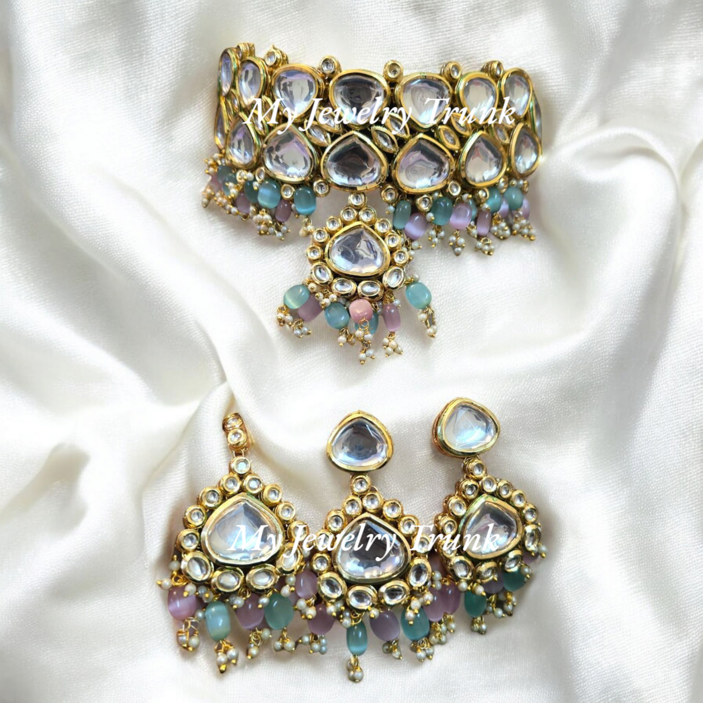 Kundan Choker