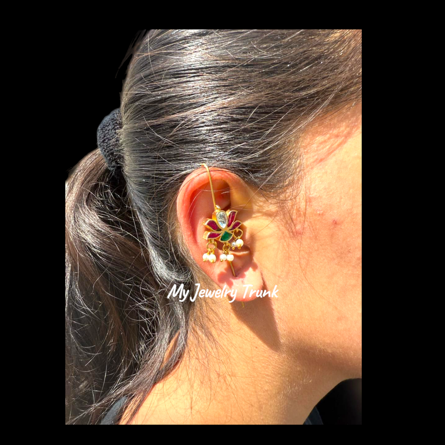 Pachi Earrings