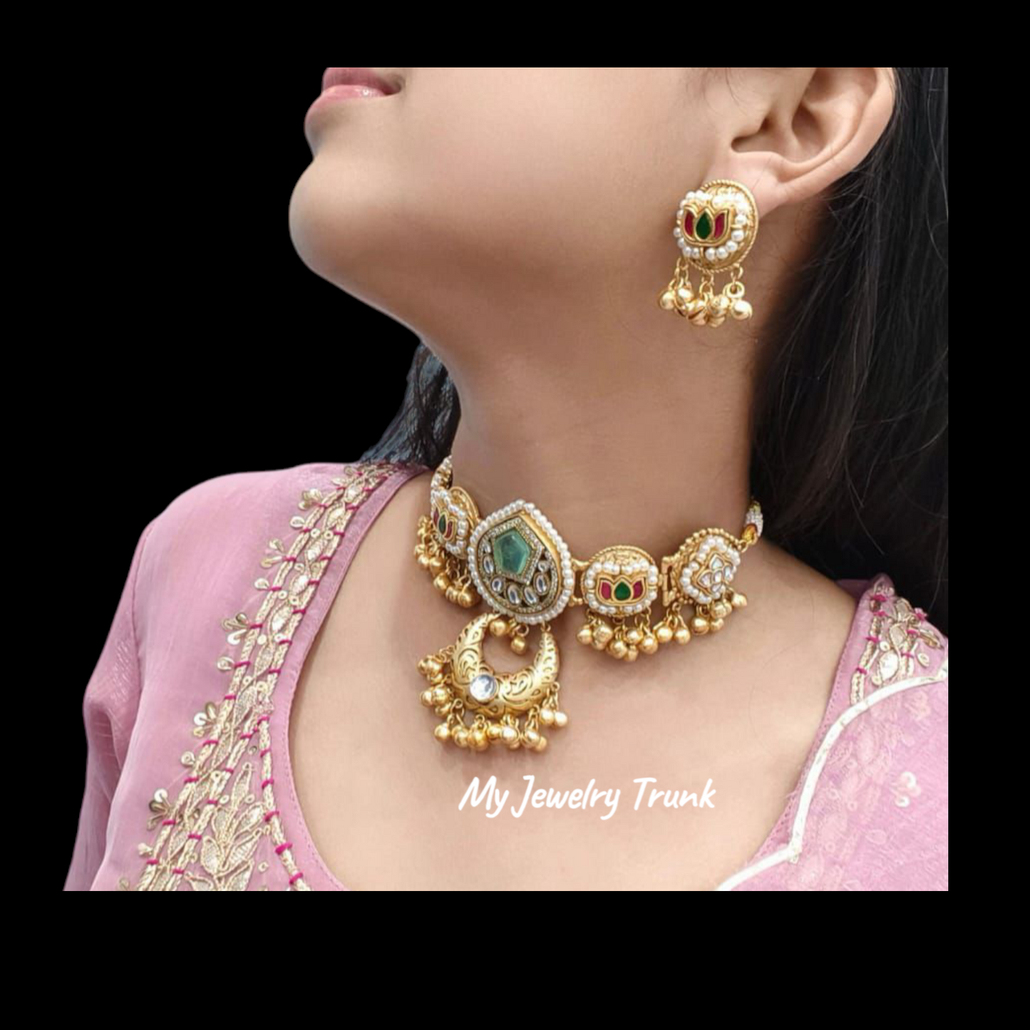 Kundan Choker