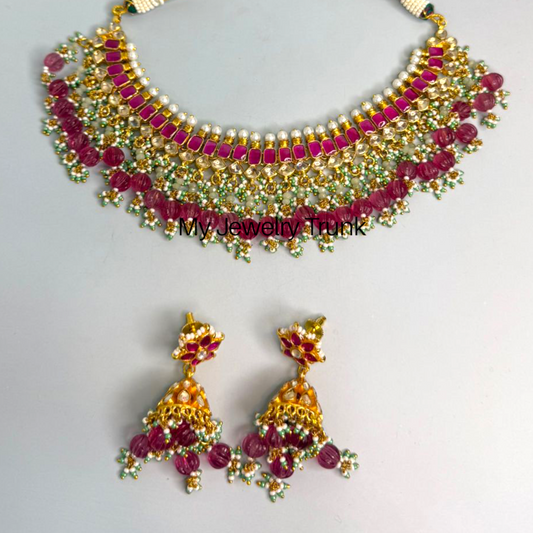 Pachi Necklace