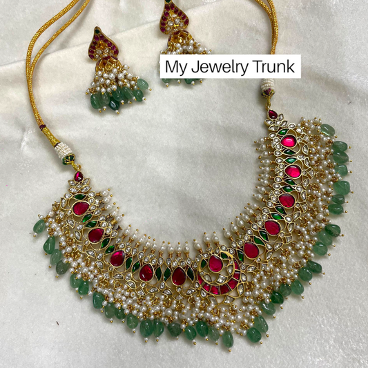 Pachi Necklace