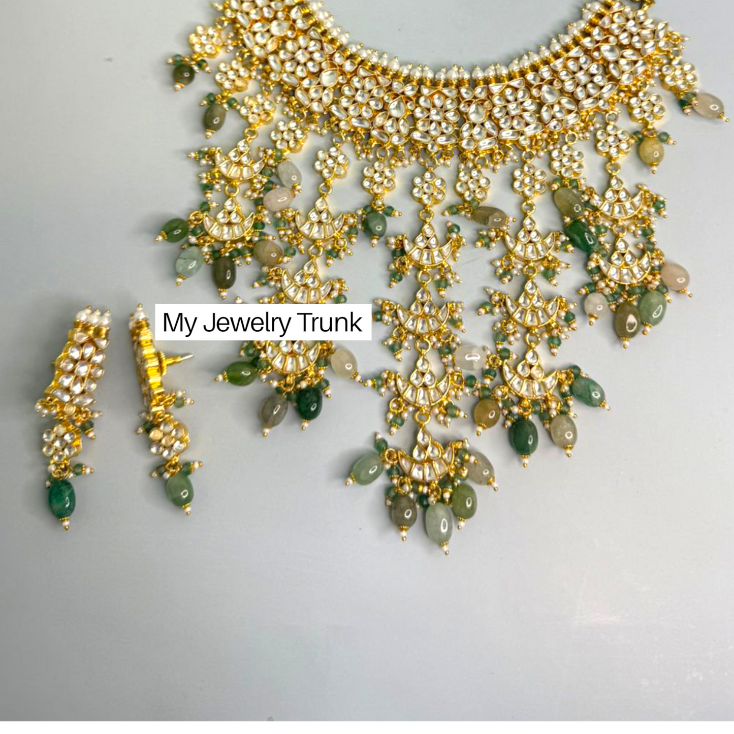 Pachi Necklace