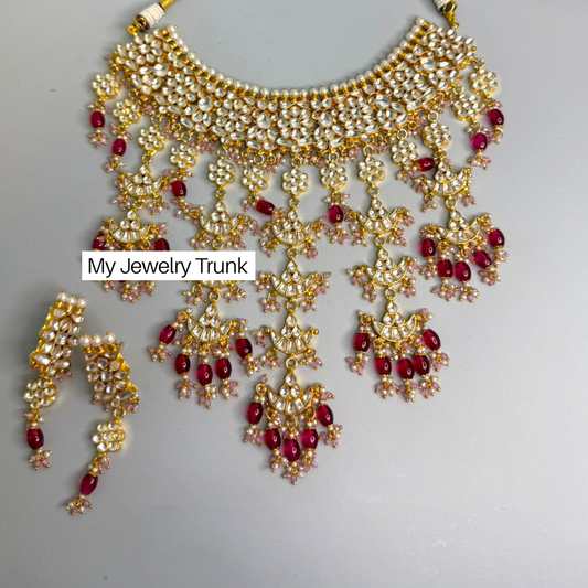 Pachi Necklace