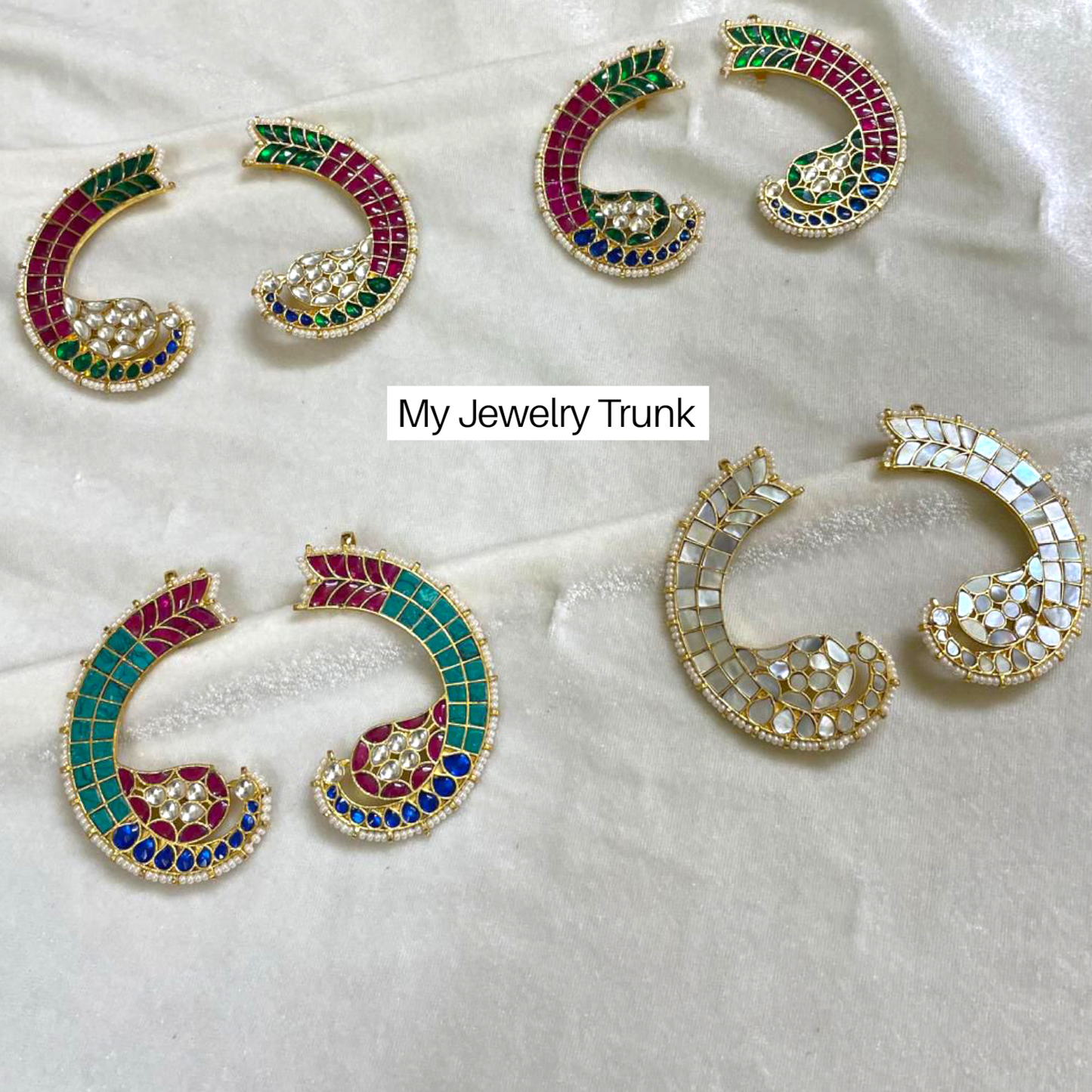 Pachi Earrings