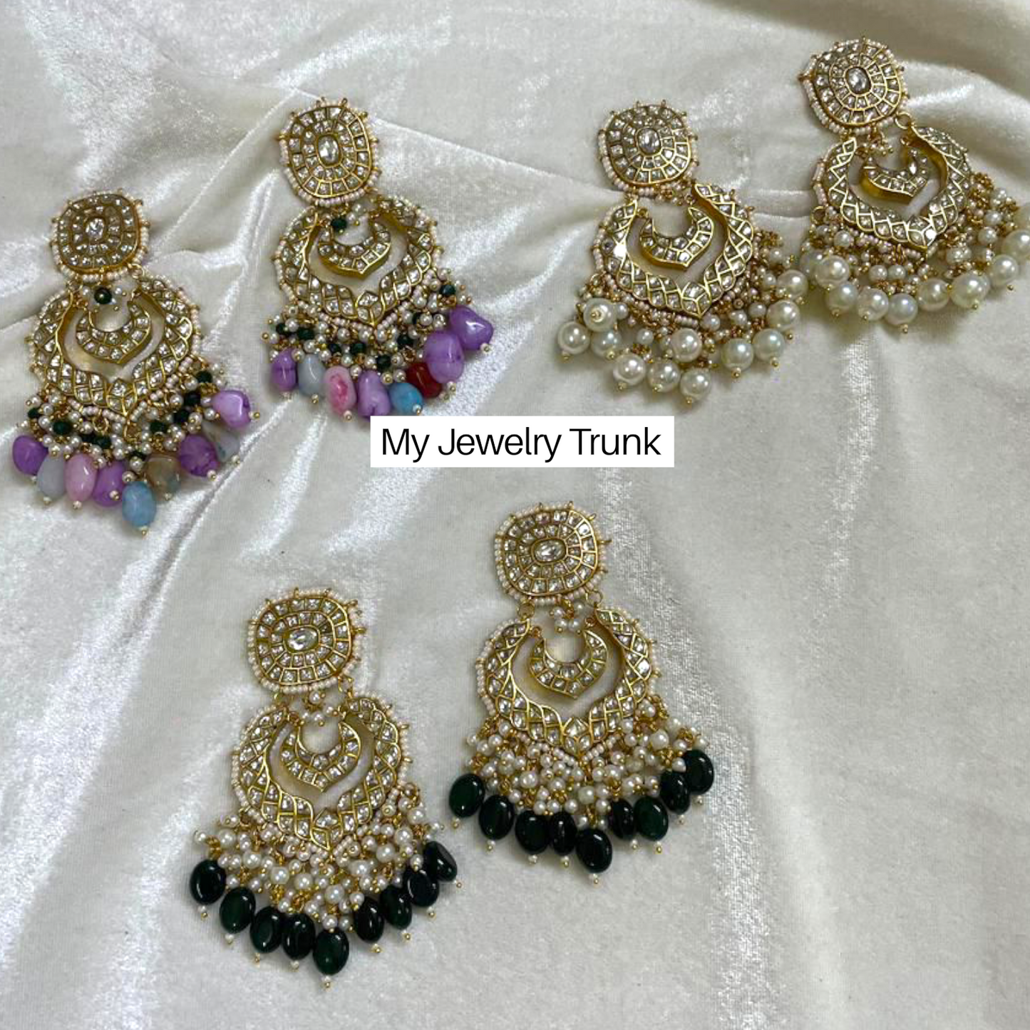 Pachi Earrings