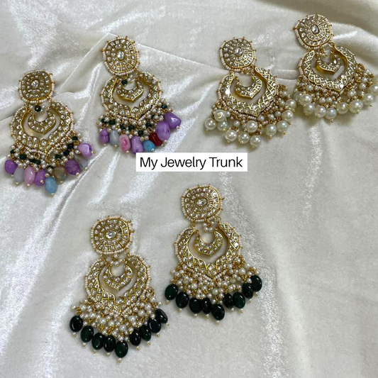 Pachi Earrings