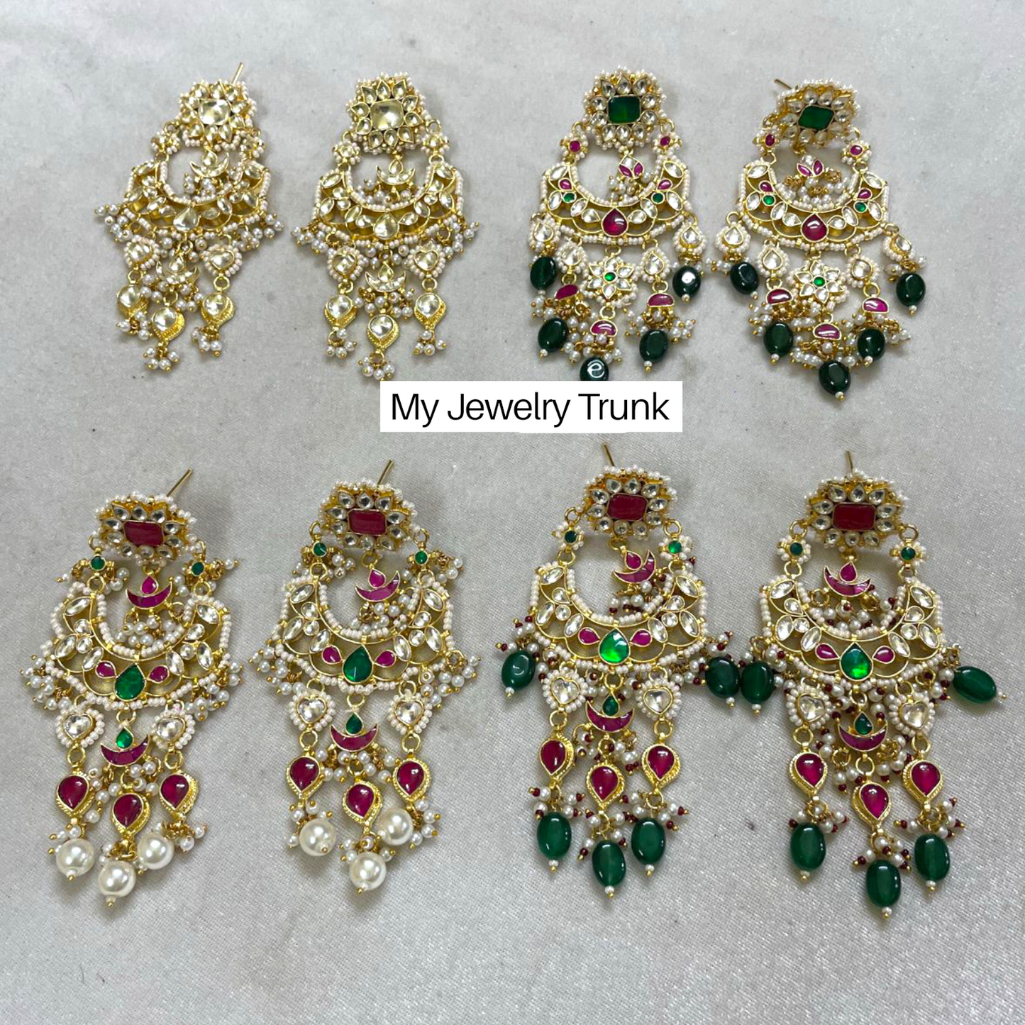 Pachi Earrings