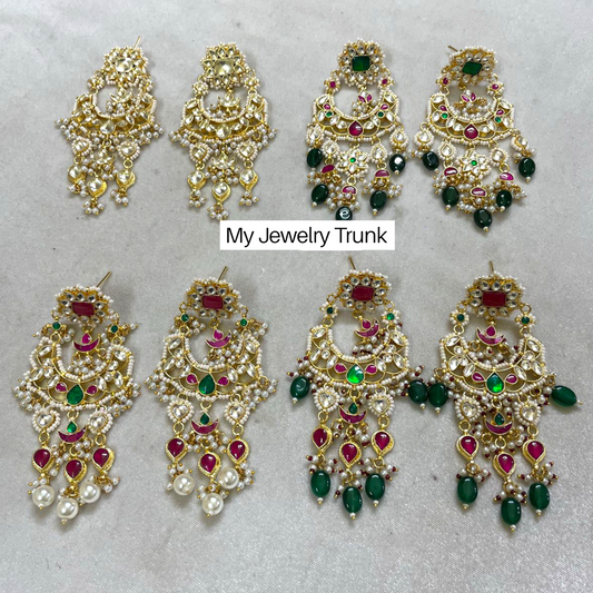 Pachi Earrings