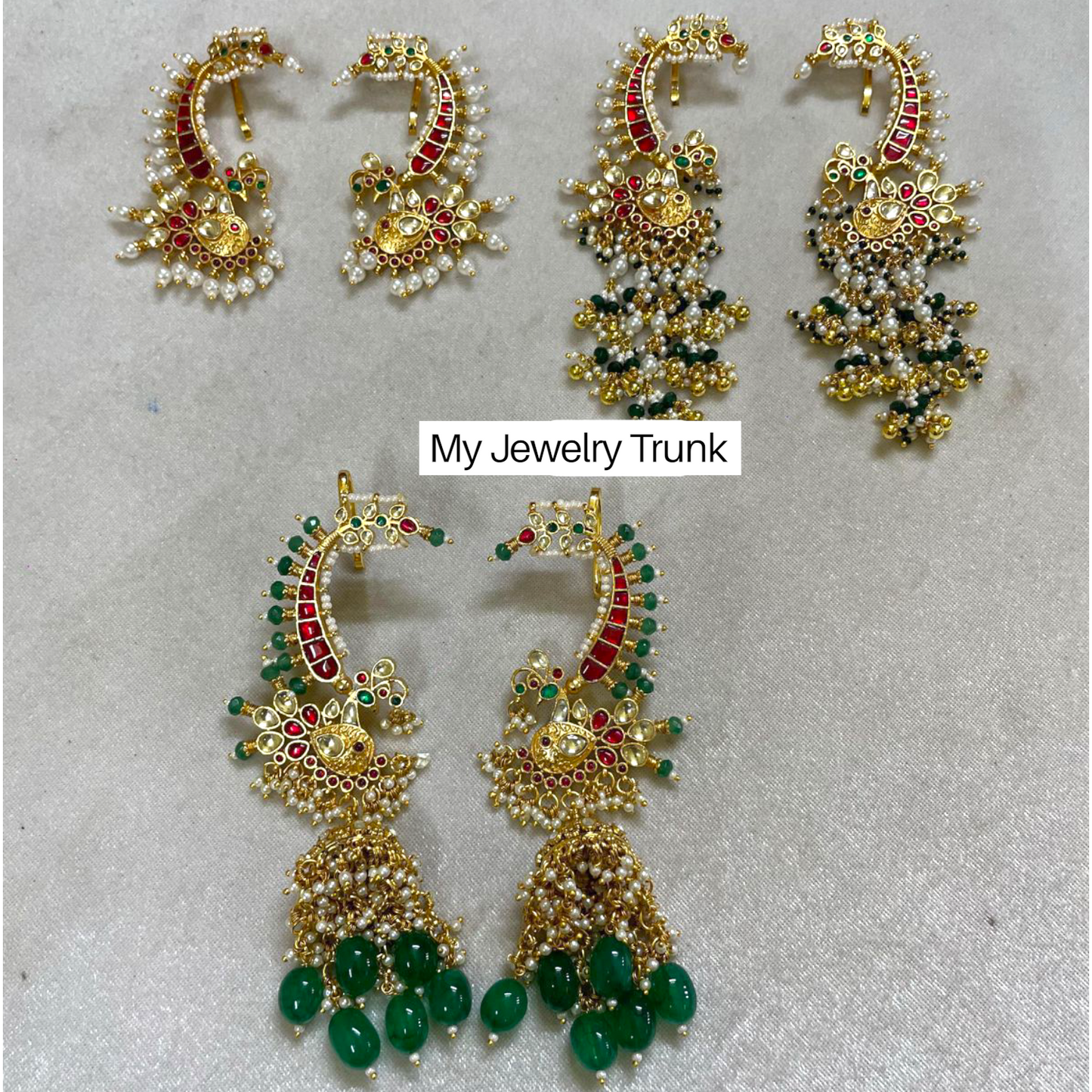 Pachi Earrings