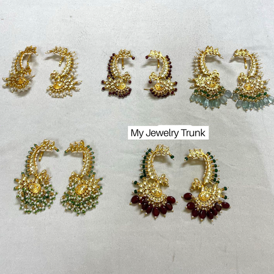 Pachi Earrings