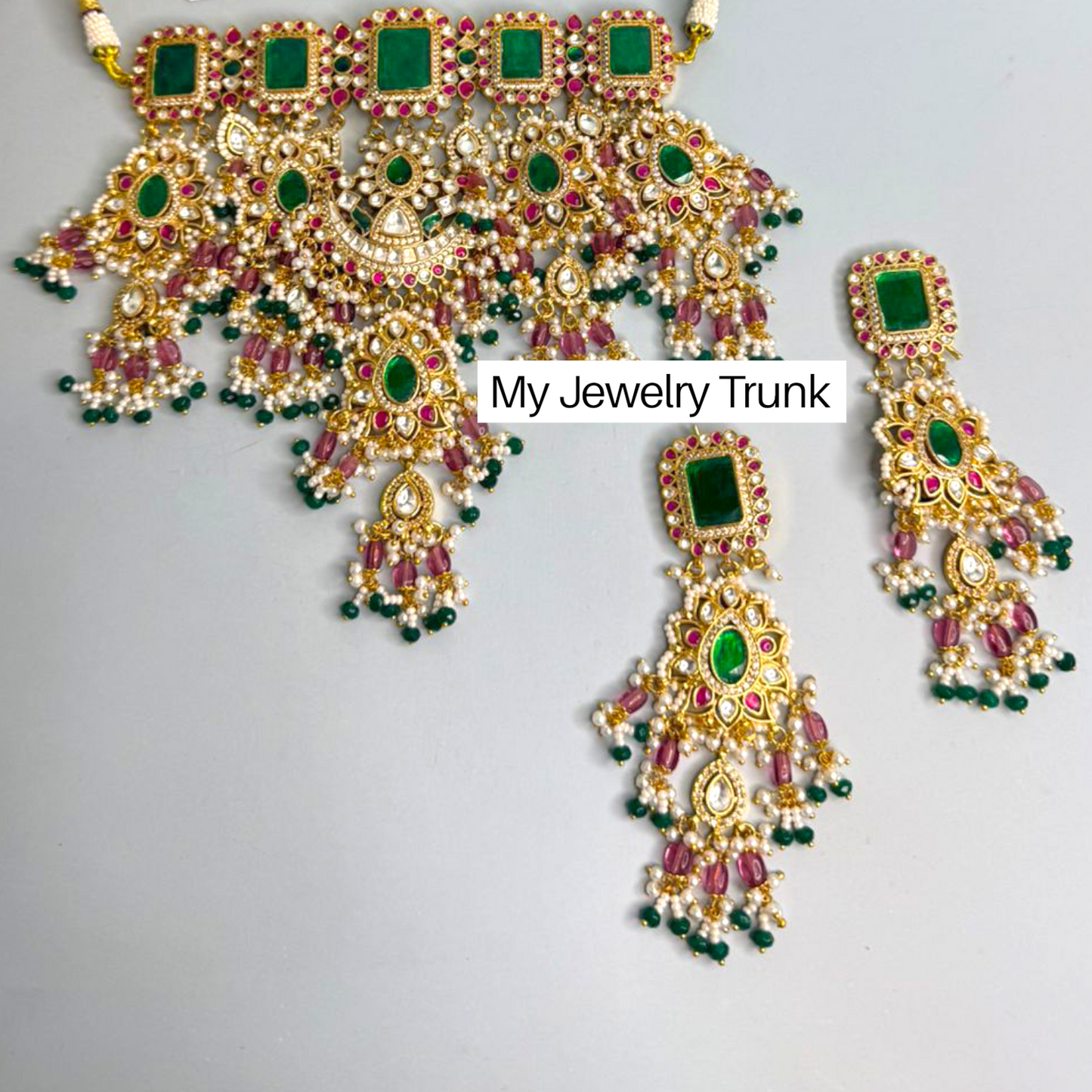 Pachi Necklace