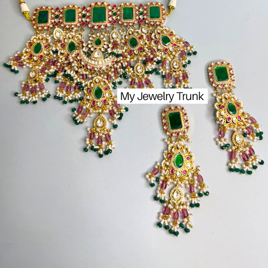 Pachi Necklace