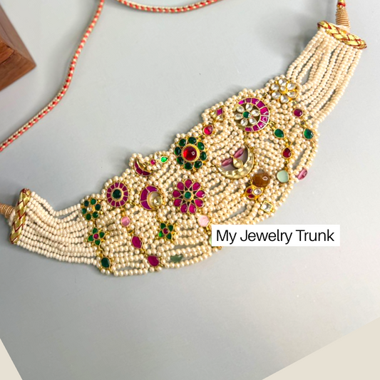 Pachi Necklace