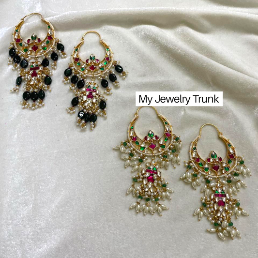 Pachi Earrings