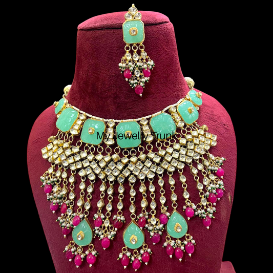 Pachi Necklace