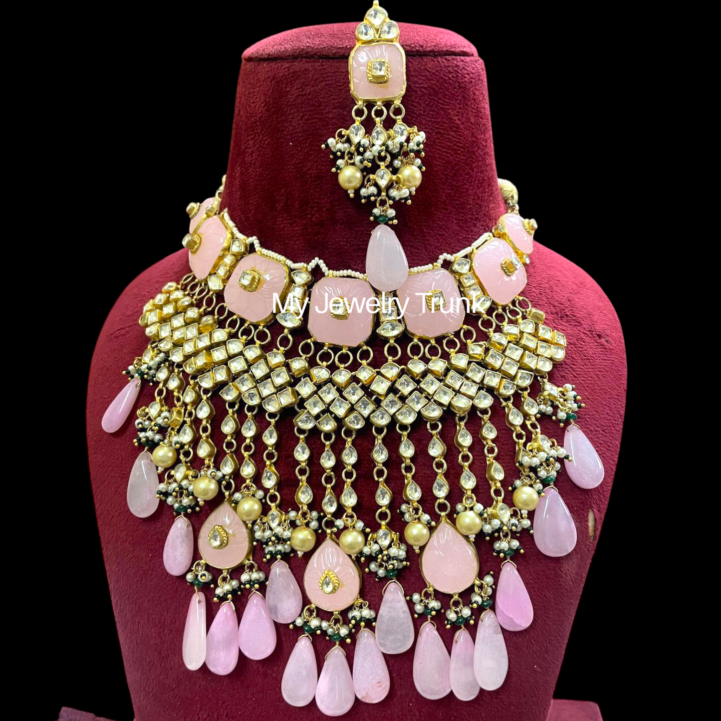 Pachi Necklace