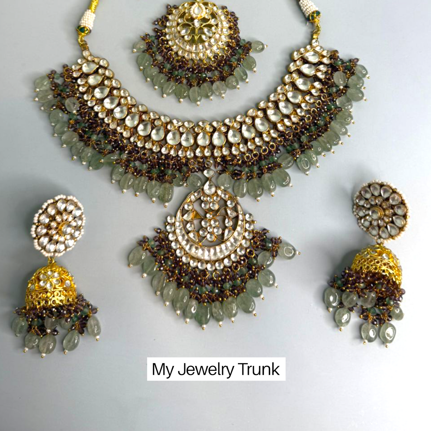 Pachi Necklace