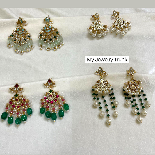 Pachi Earrings