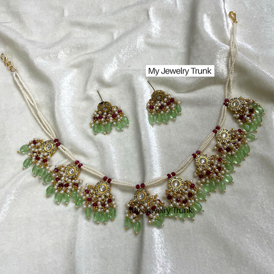 Pachi Necklace