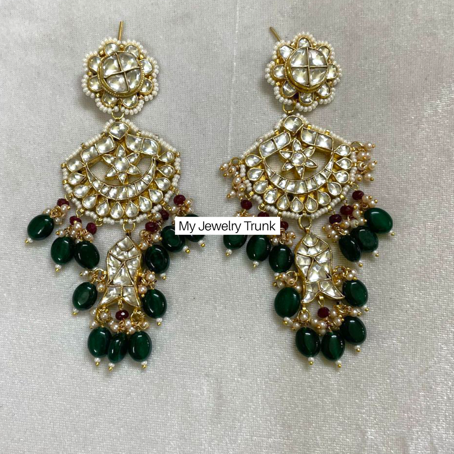 Pachi Earrings