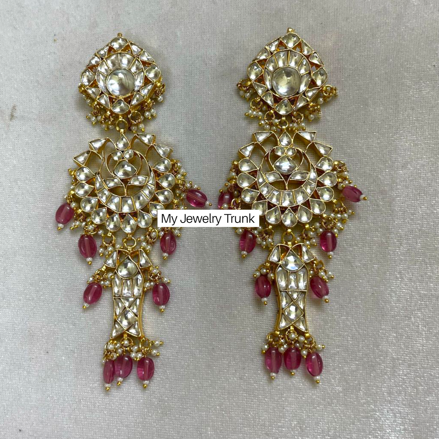 Pachi Earrings