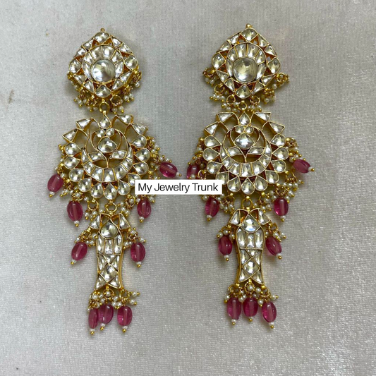 Pachi Earrings