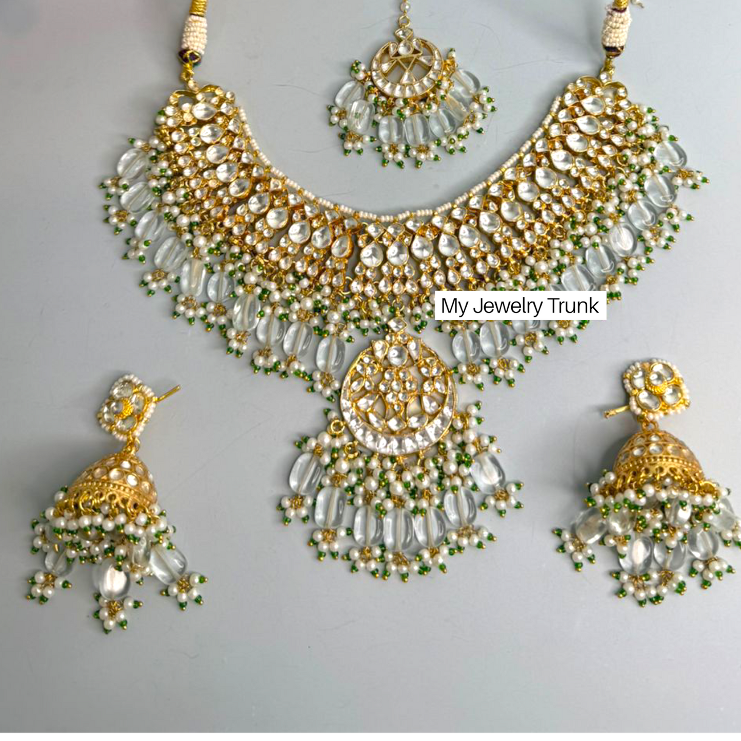 Pachi Necklace