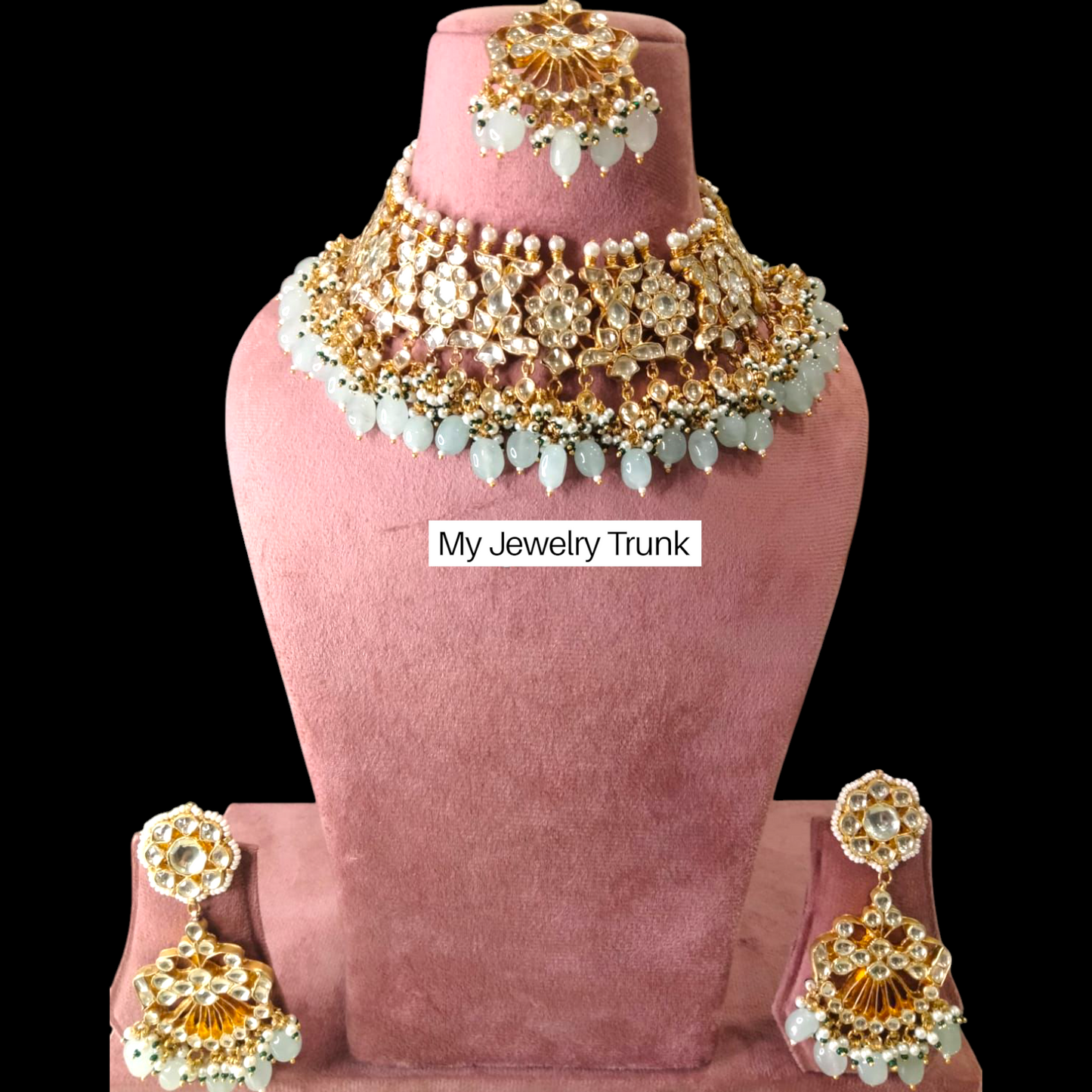 Pachi Necklace